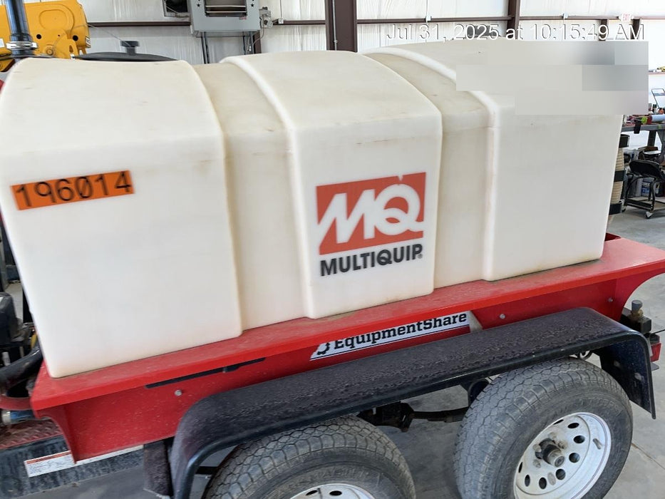 2021 MULTIQUIP WT5C
