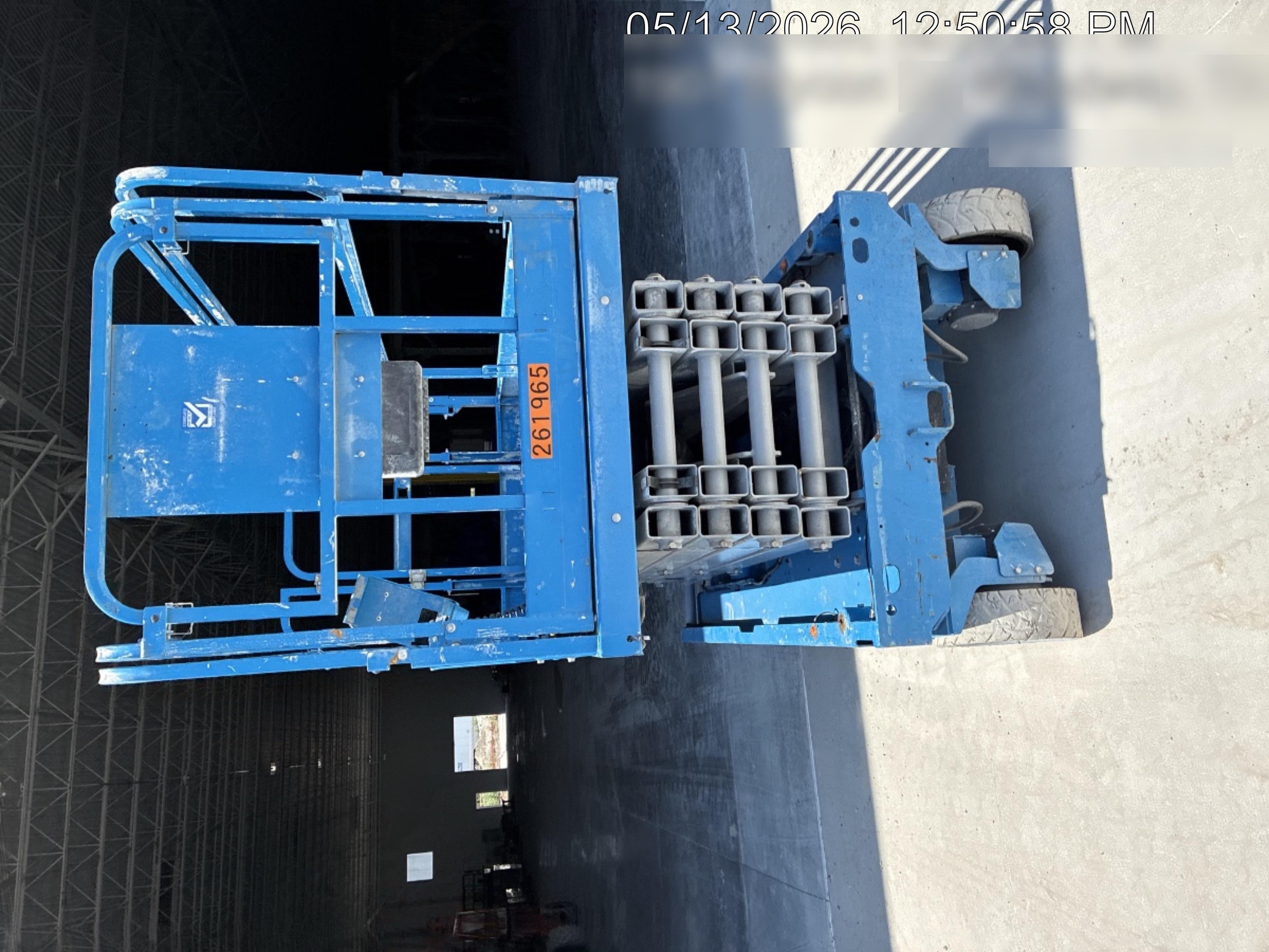 2022 GENIE GS-3246