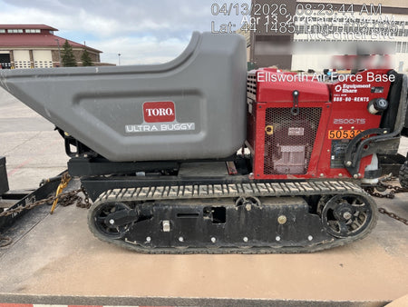 2025 TORO MBTX 2500-TS