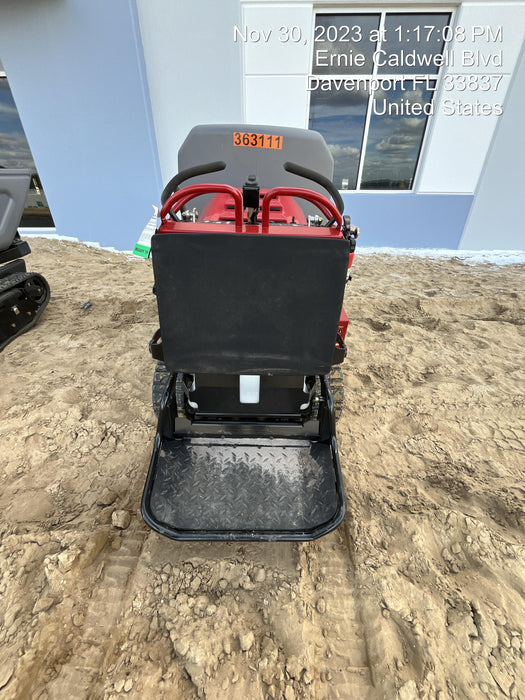 2023 TORO MBTX 2500-TS