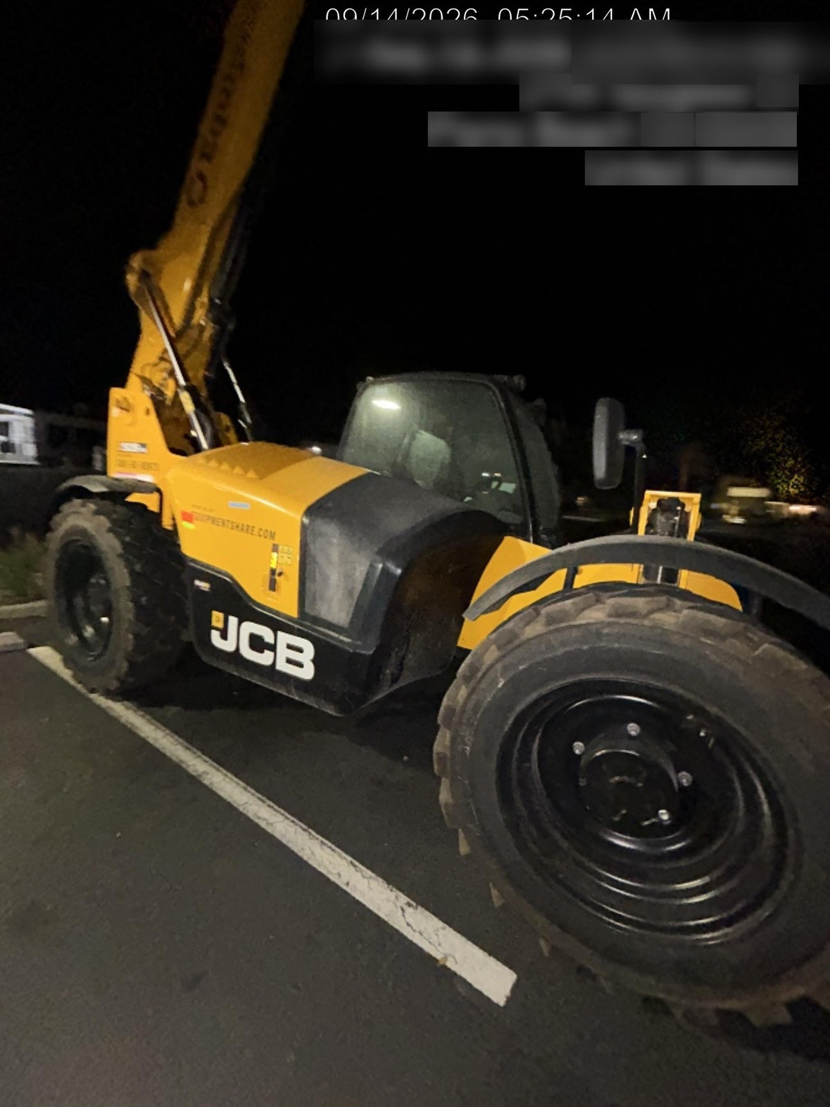 2025 JCB 509-42