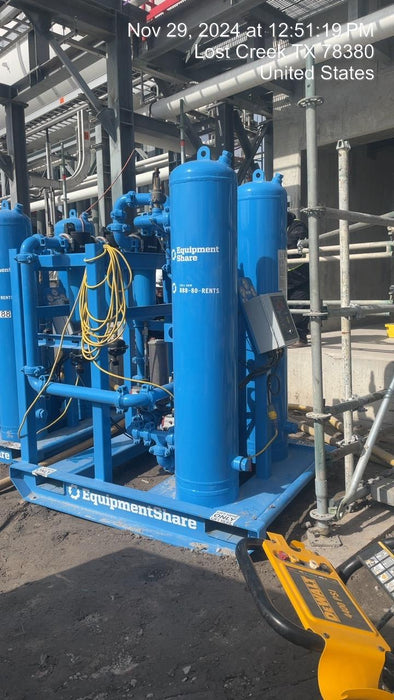 2024 HANKISON RDH-450G