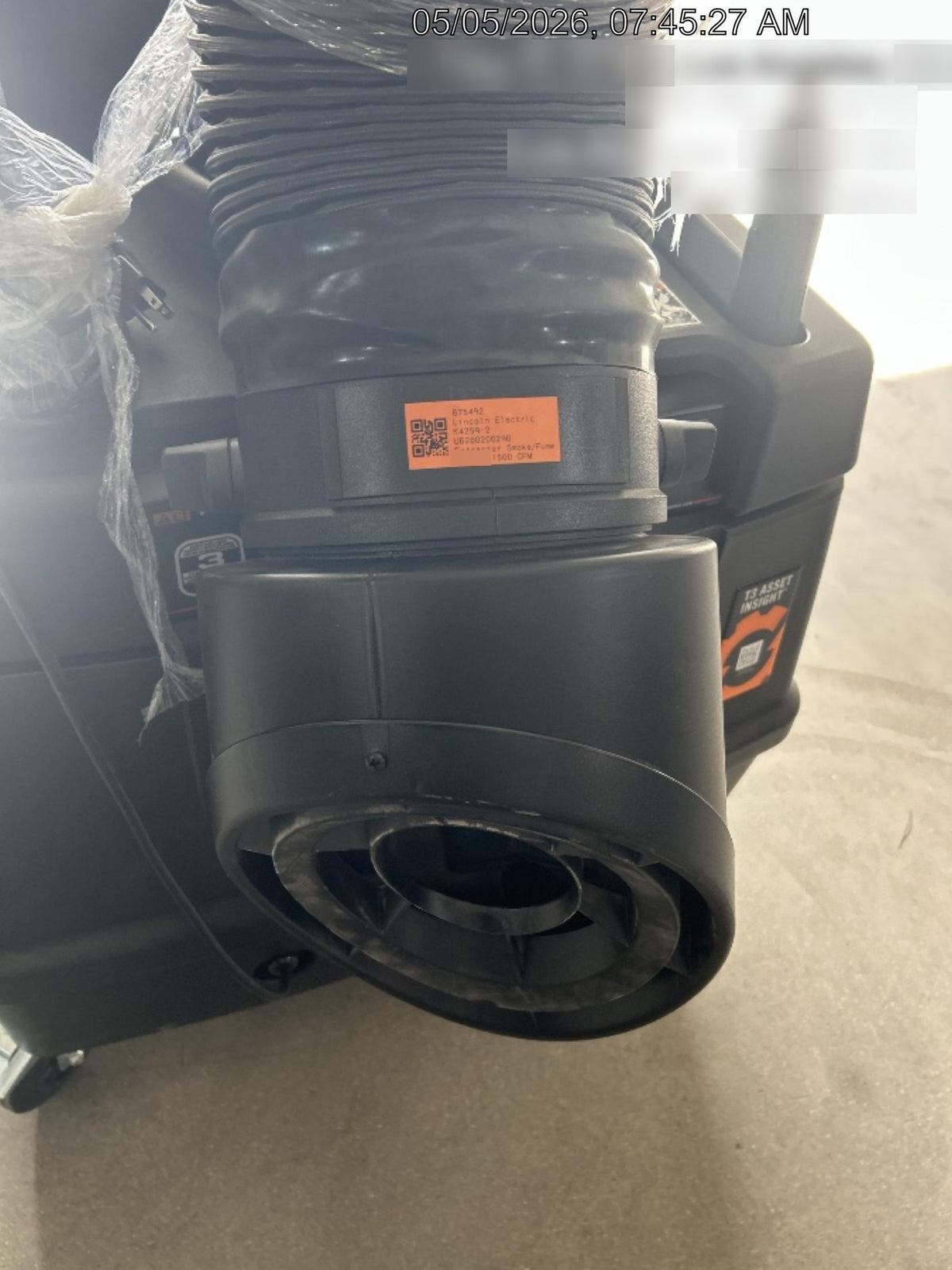 2026 LINCOLN ELECTRIC K4259-2