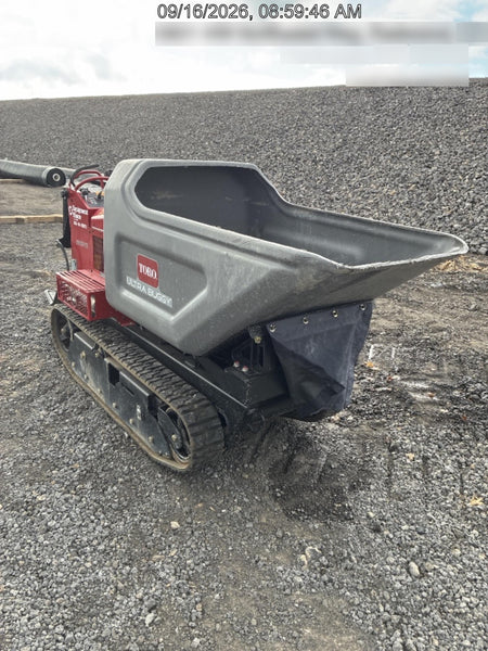 2025 TORO MBTX 2500-TS