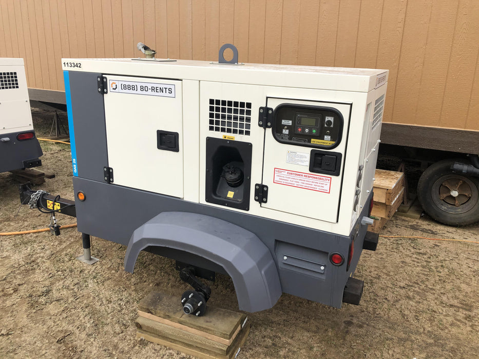 2020 ATLAS COPCO QAS25