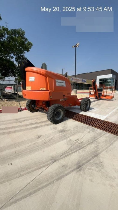 2019 JLG 460SJ
