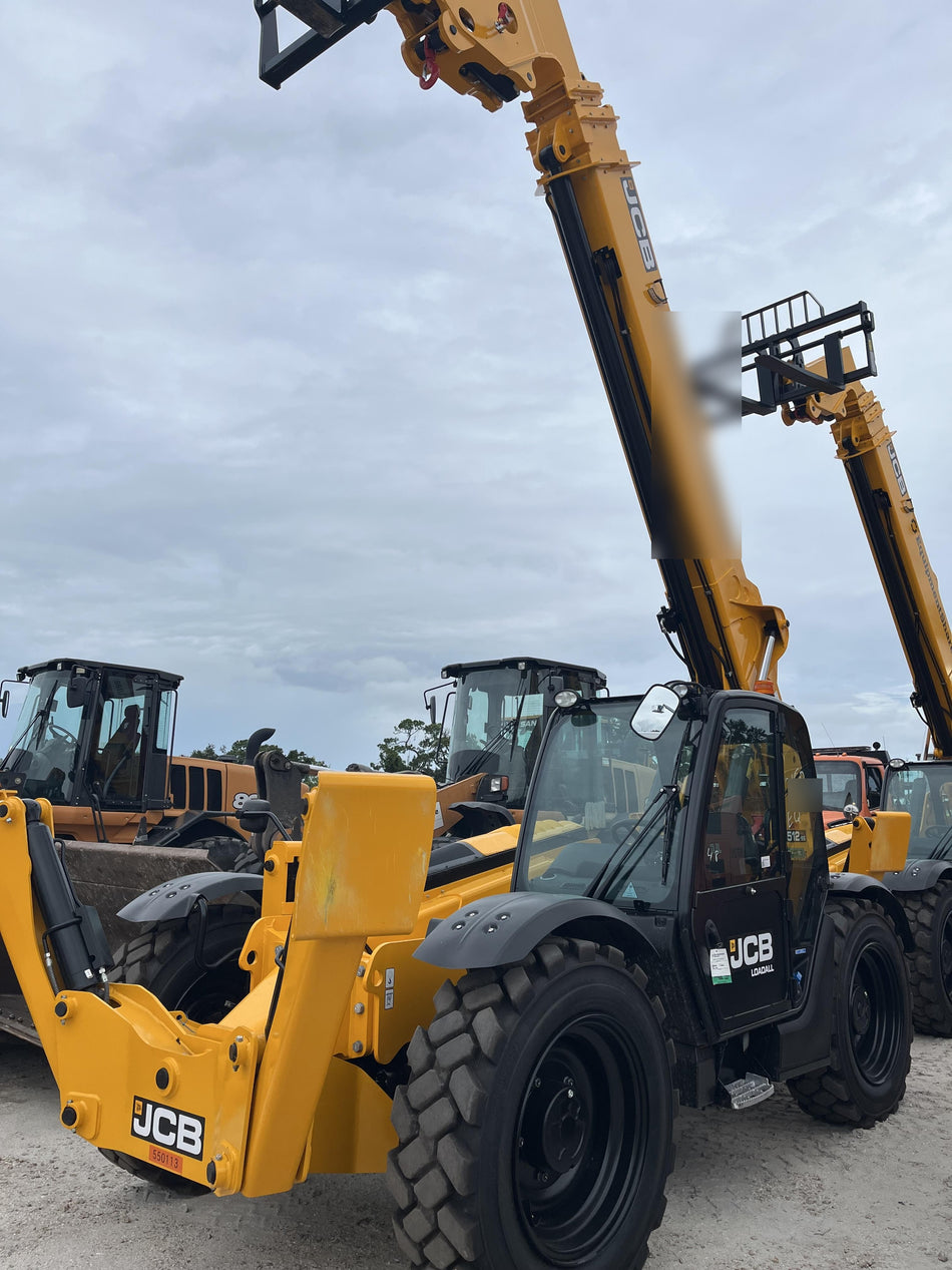 2025 JCB 512-56