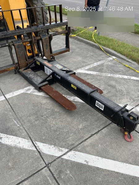 2024 STAR INDUSTRIES M1360B - Star JIB Boom