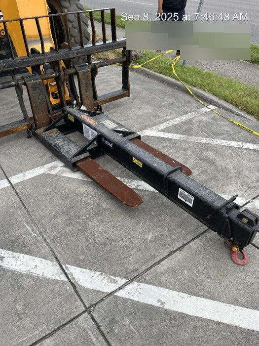 2024 STAR INDUSTRIES M1360B - Star JIB Boom