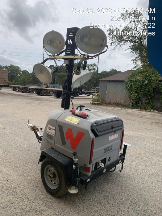 2019 Wacker Neuson LTV6L-MH Standard