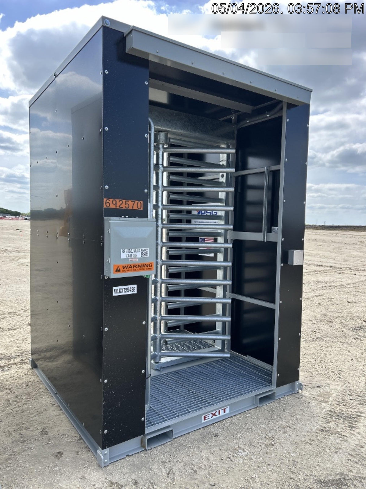 2026 PORTABLE SOLUTIONS GROUP M1KX