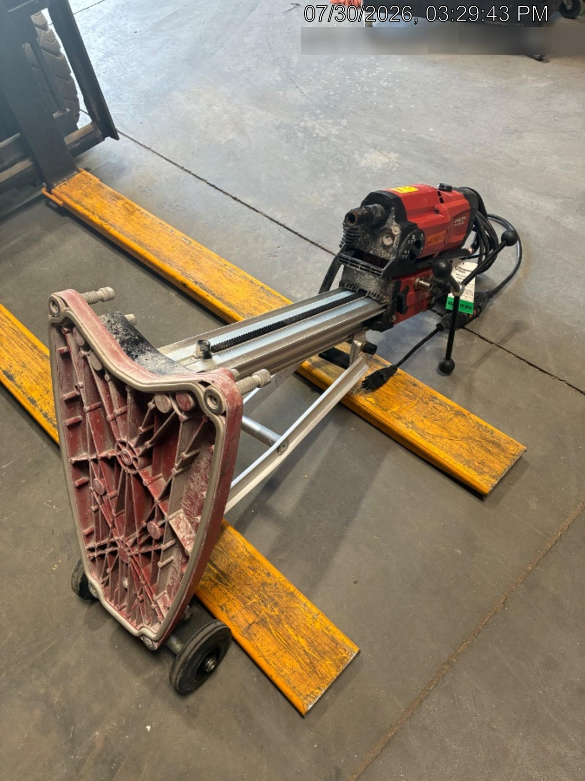 2024 HILTI DD 250