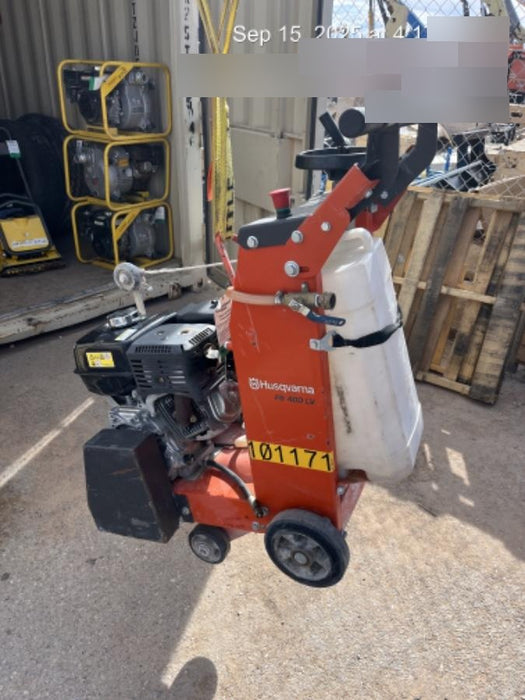 2020 HUSQVARNA FS400