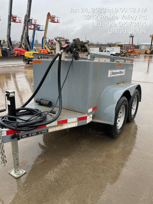 2021 THUNDER CREEK EV500