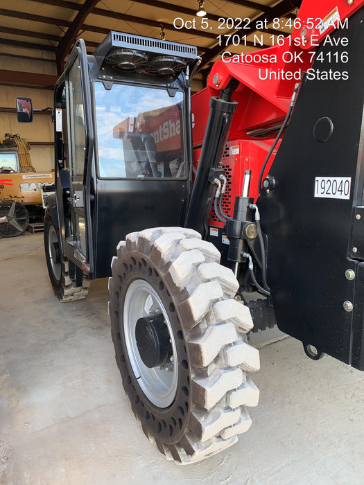 2021 MANITOU MTA8044