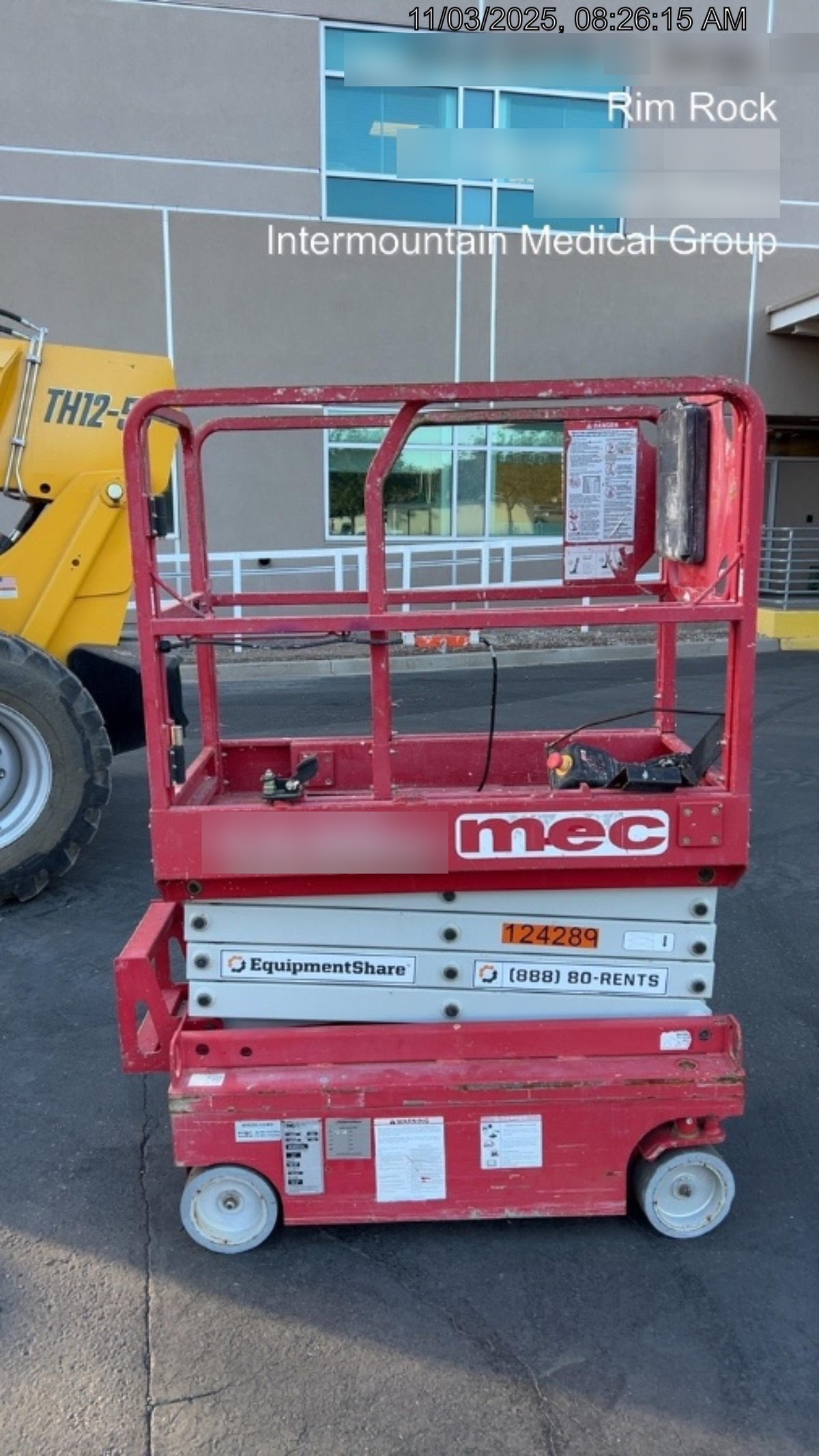 2021 MEC 1330SE