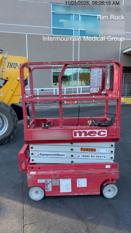 2021 MEC 1330SE