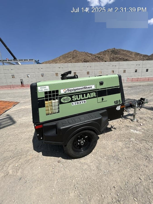 2021 SULLAIR 185D-DPQ KU4F