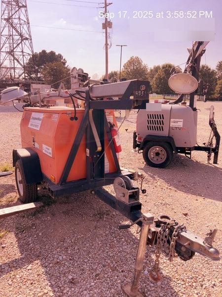 2017 Wanco WLT-4M PORTABLE LIGHT TOWER