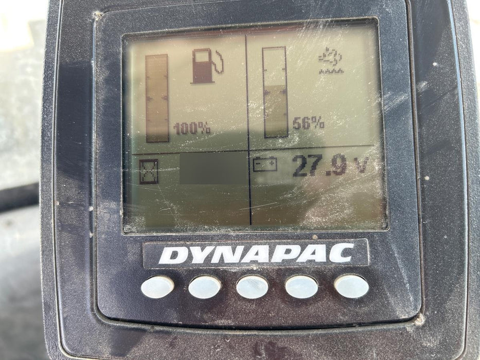 2023 DYNAPAC CA2500PD