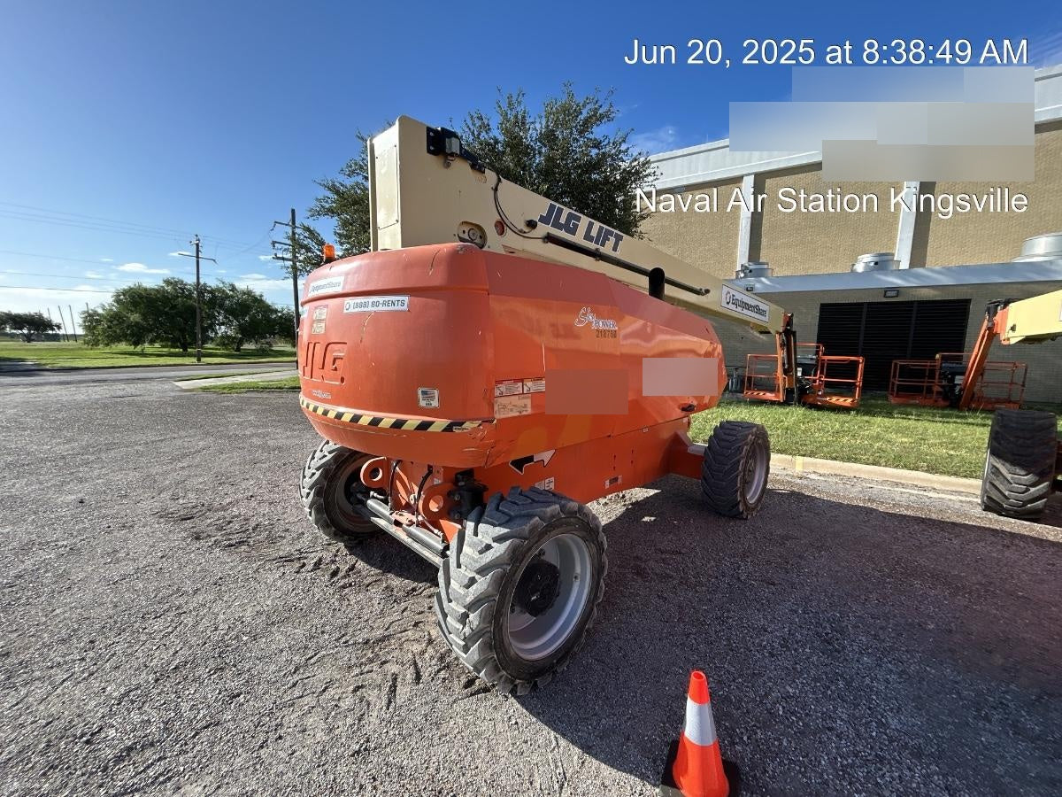 2022 JLG 860SJ