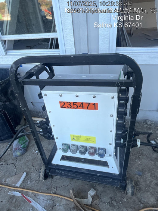 2022 TRYSTAR TP-43C-M-F10