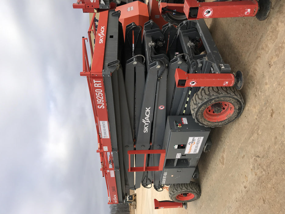 2016 SKYJACK SJ9250 RT