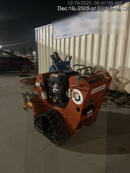 2021 DITCH WITCH C16XA