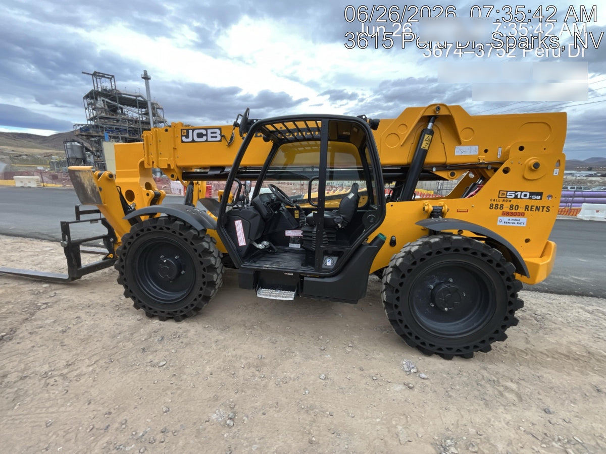 2025 JCB 510-56