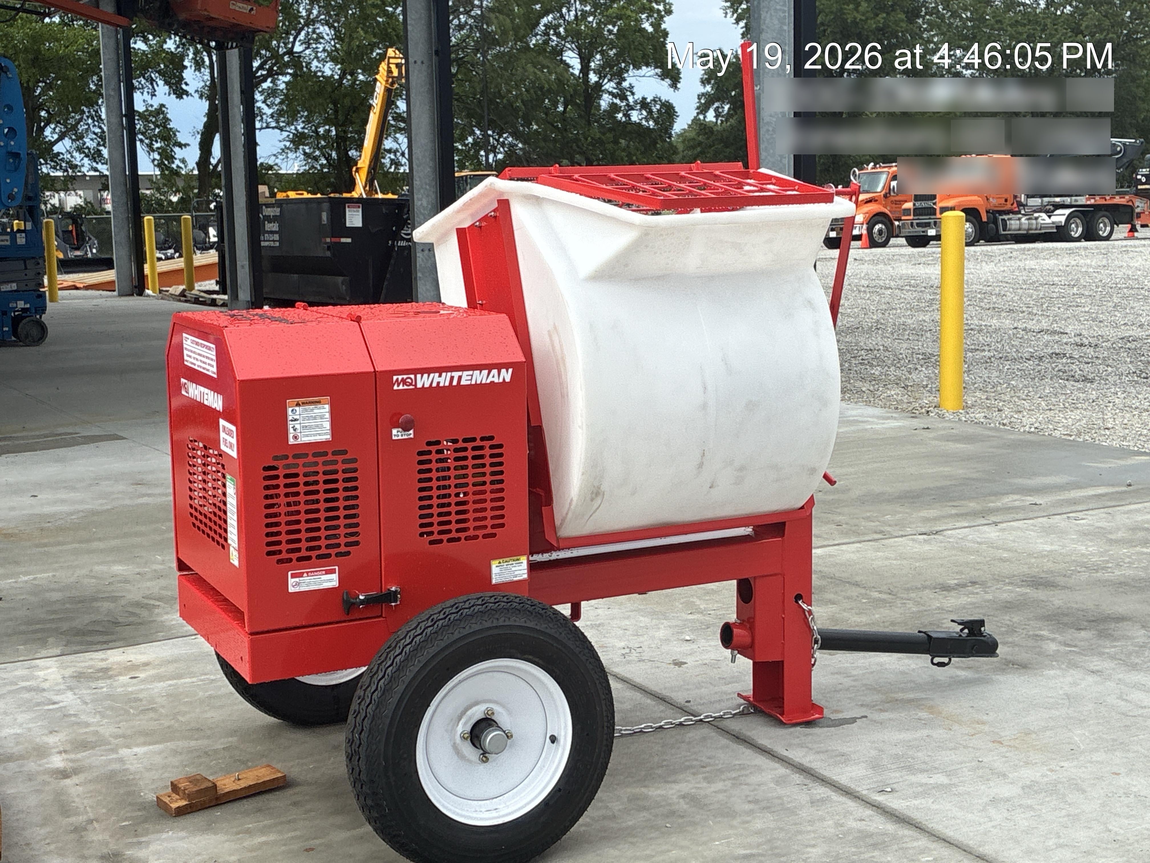 2026 MULTIQUIP WM90PH8