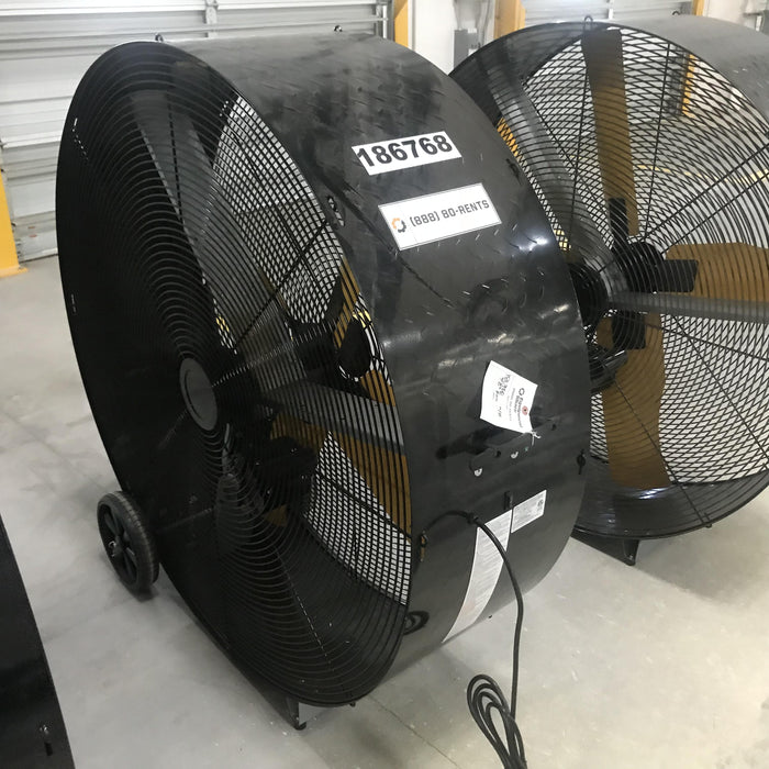 2021 MASTER 48" Drum fan