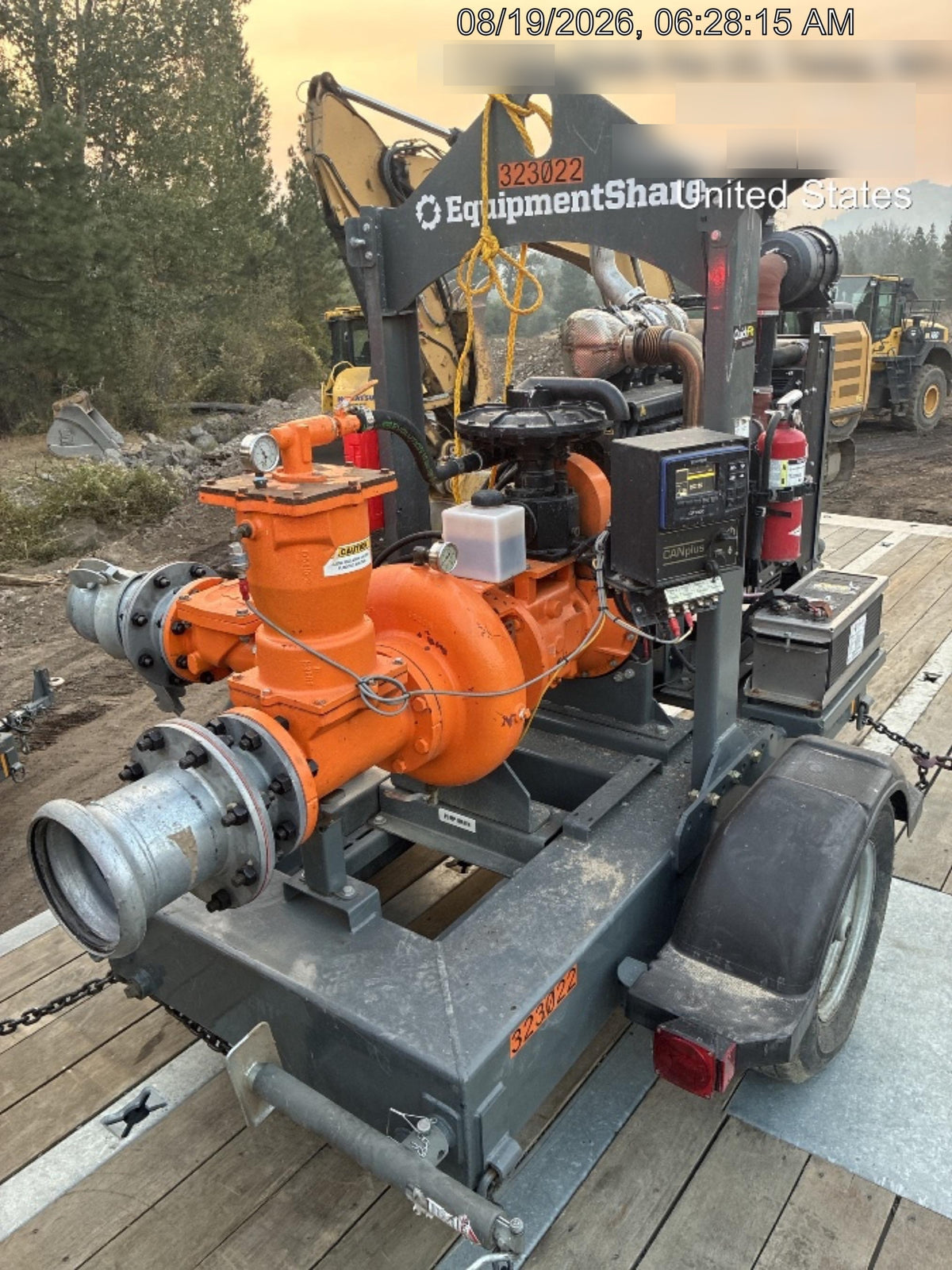 2023 PREMIER PUMP 6NNT‐RP‐TD2.9‐T85