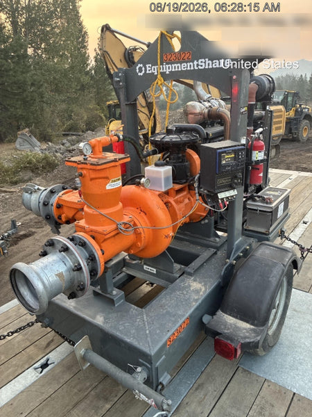2023 PREMIER PUMP 6NNT‐RP‐TD2.9‐T85