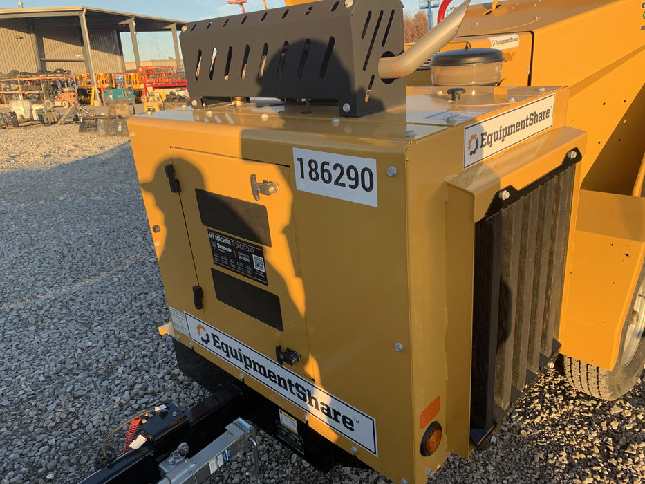 2021 VERMEER BC1000XL Gas