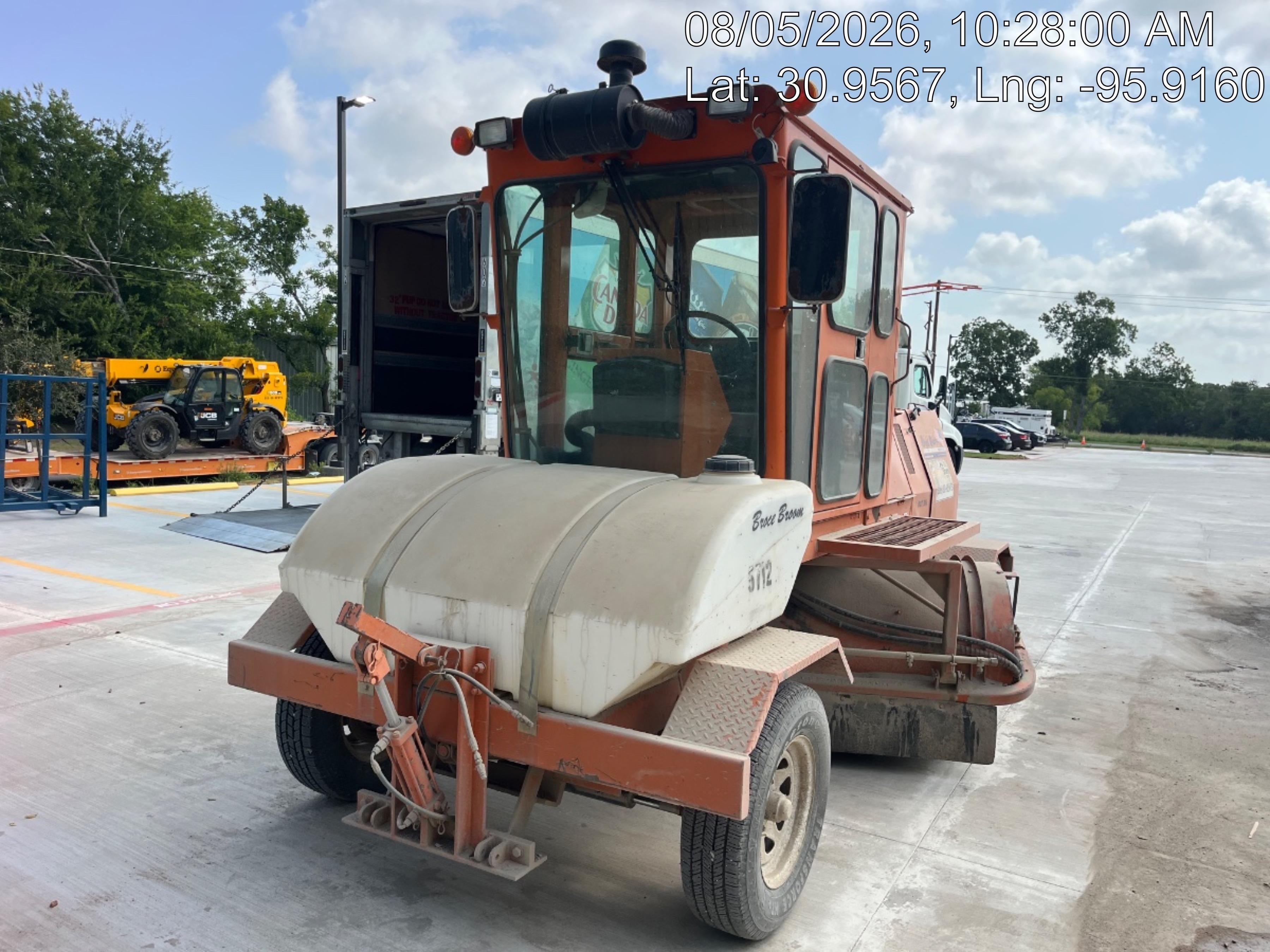 2017 BROCE RCT350