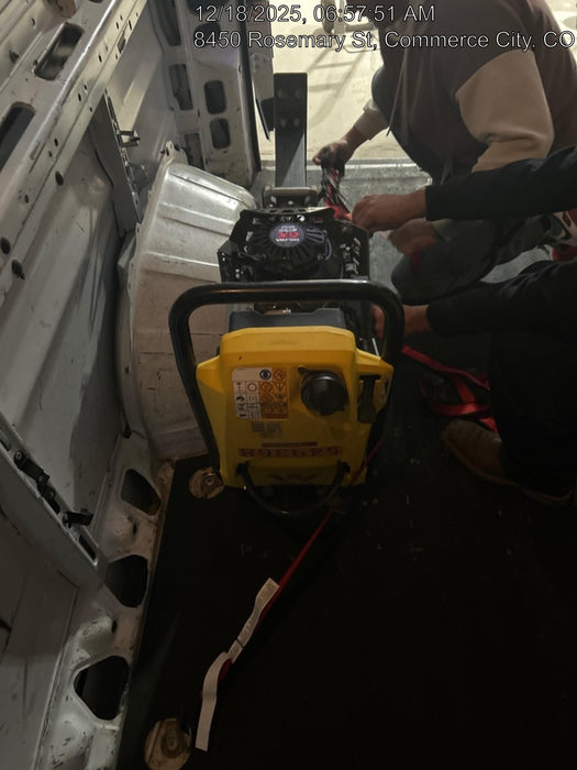 2025 WACKER NEUSON BS62-4Ab/28