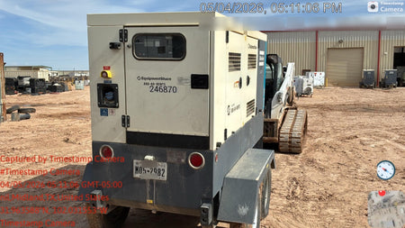 2022 ATLAS COPCO QAS 125