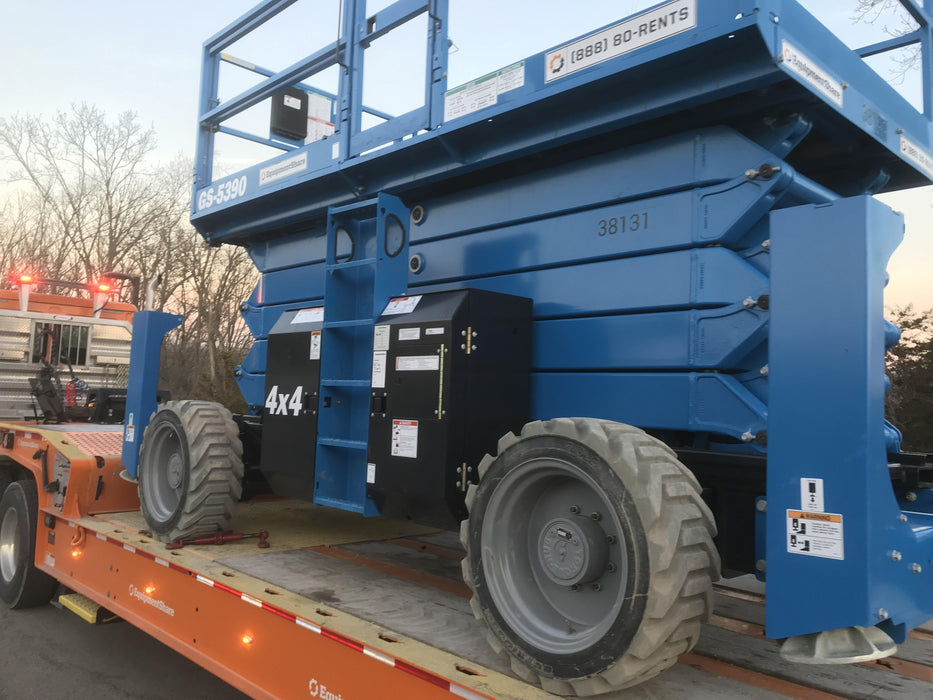 2019 GENIE GS-5390 RT