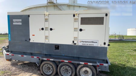 2020 ATLAS COPCO QAS625