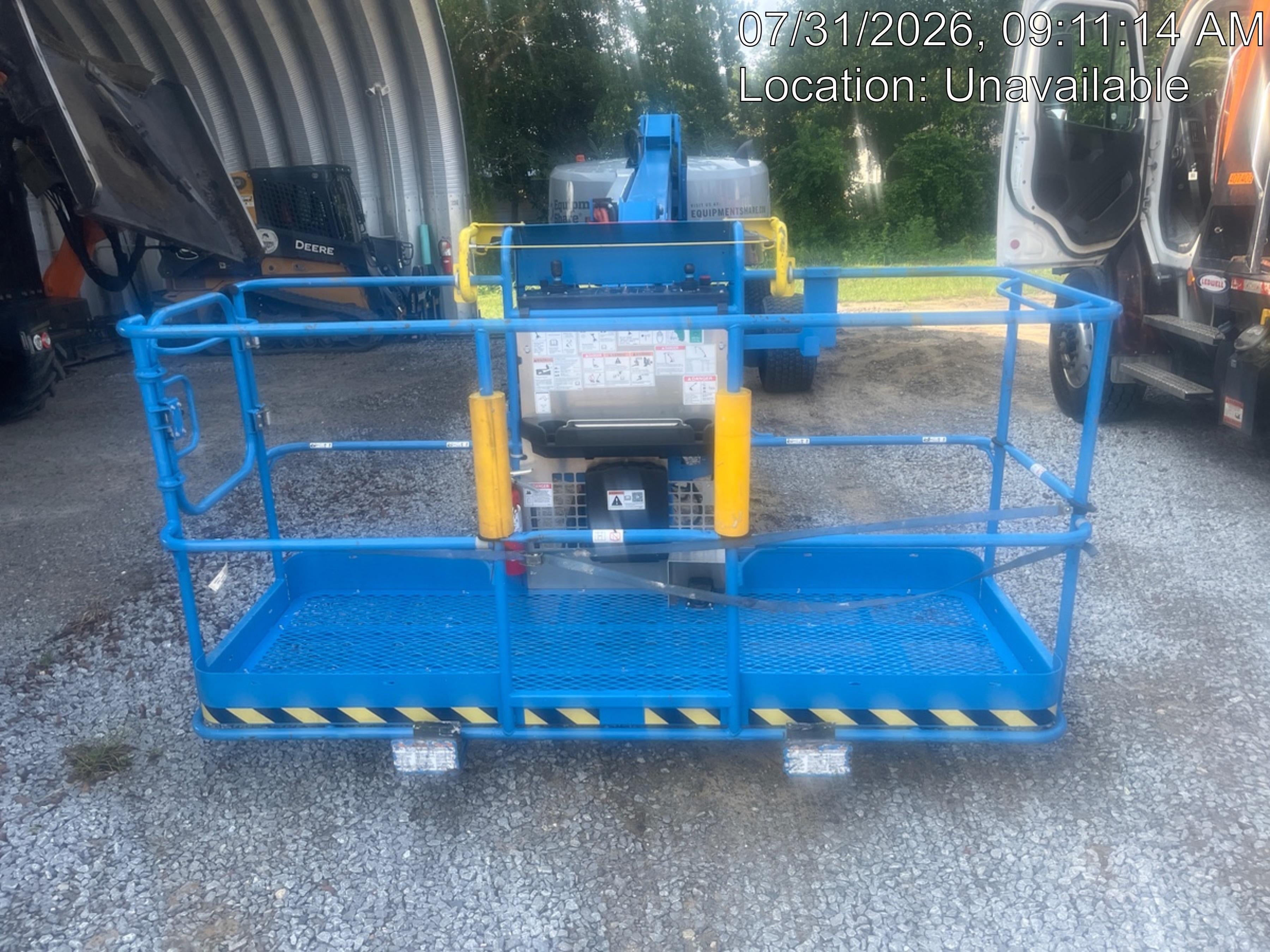 2026 GENIE S-45 HF