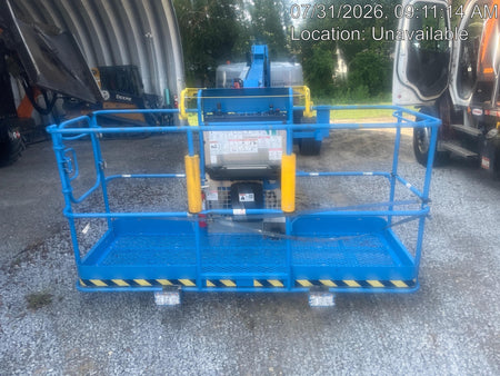 2026 GENIE S-45 HF