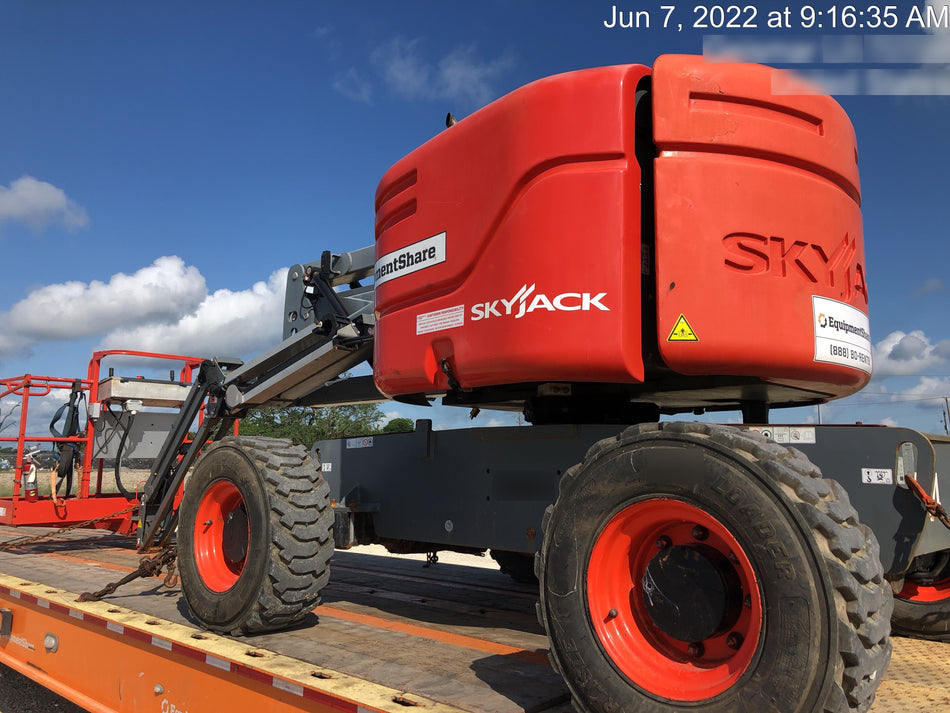 2019 SKYJACK SJ46 AJ