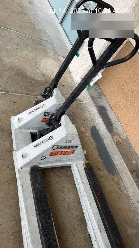 2025 STRONGWAY 4400 lb Pallet Jack