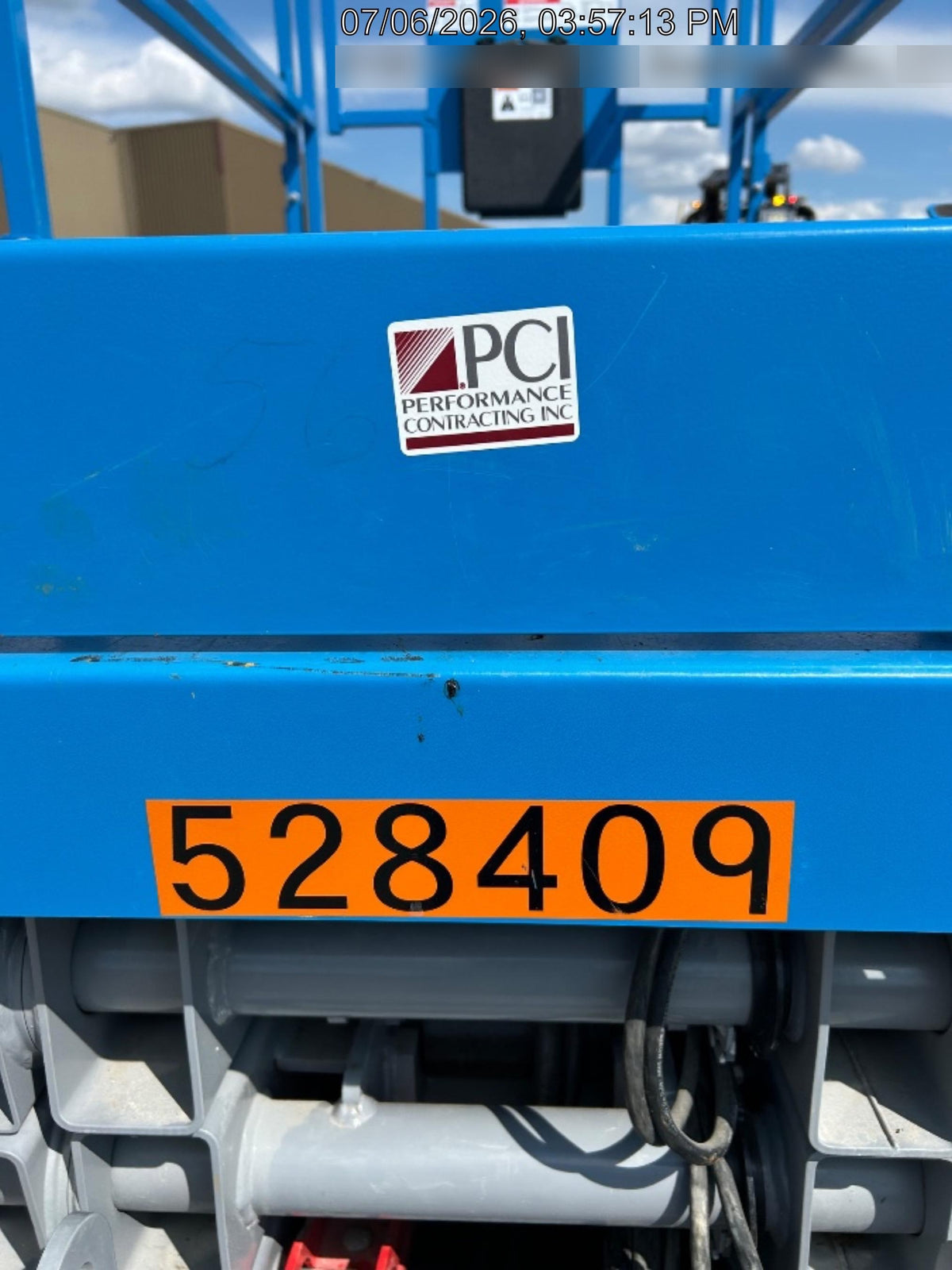 2025 GENIE GS-3246