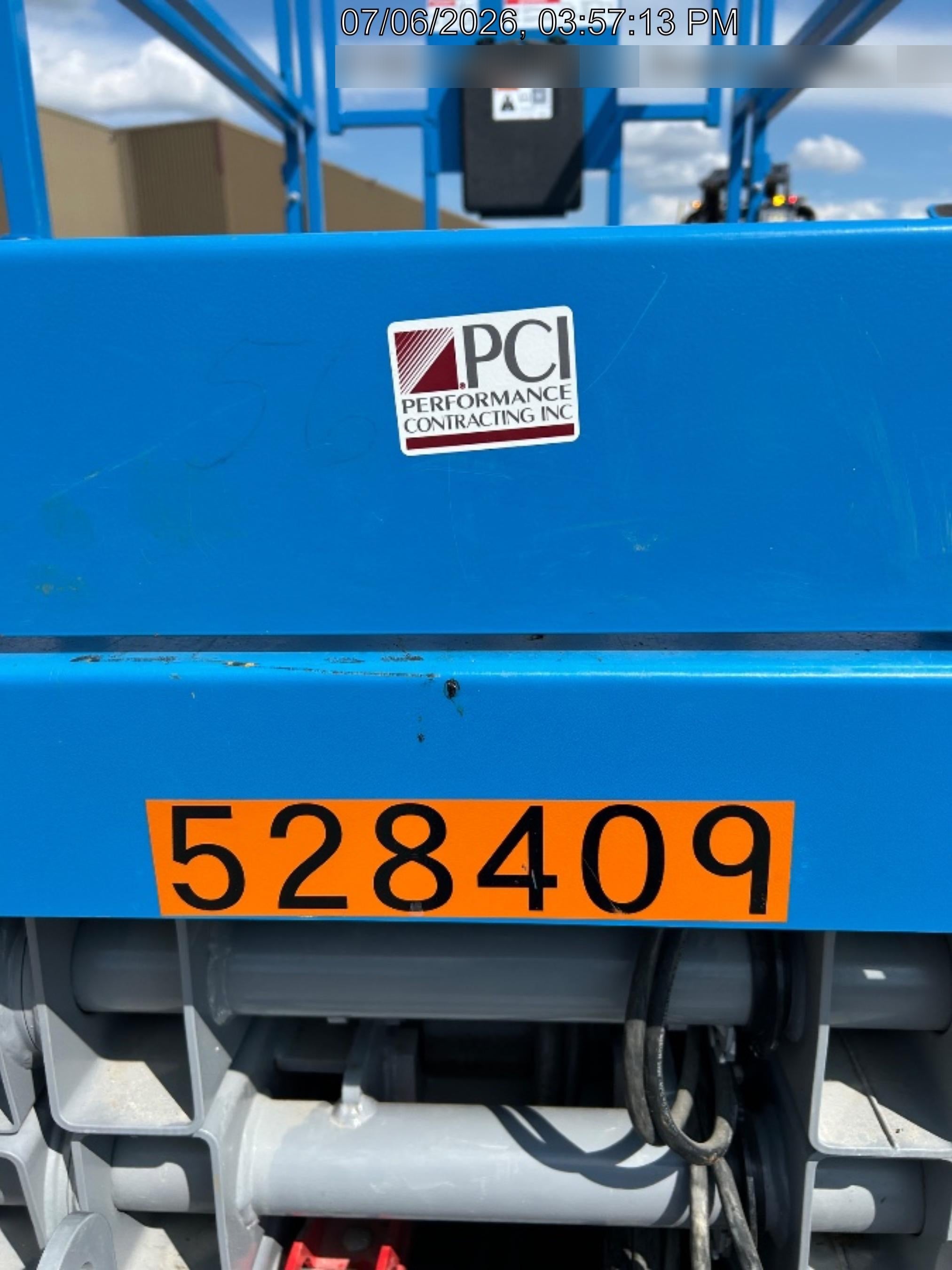 2025 GENIE GS-3246