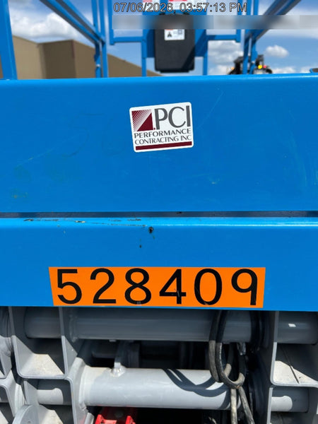 2025 GENIE GS-3246