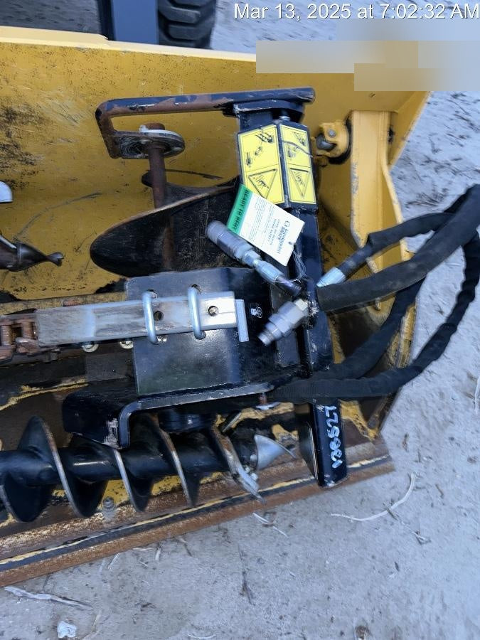 2021 DITCH WITCH SK5TRB
