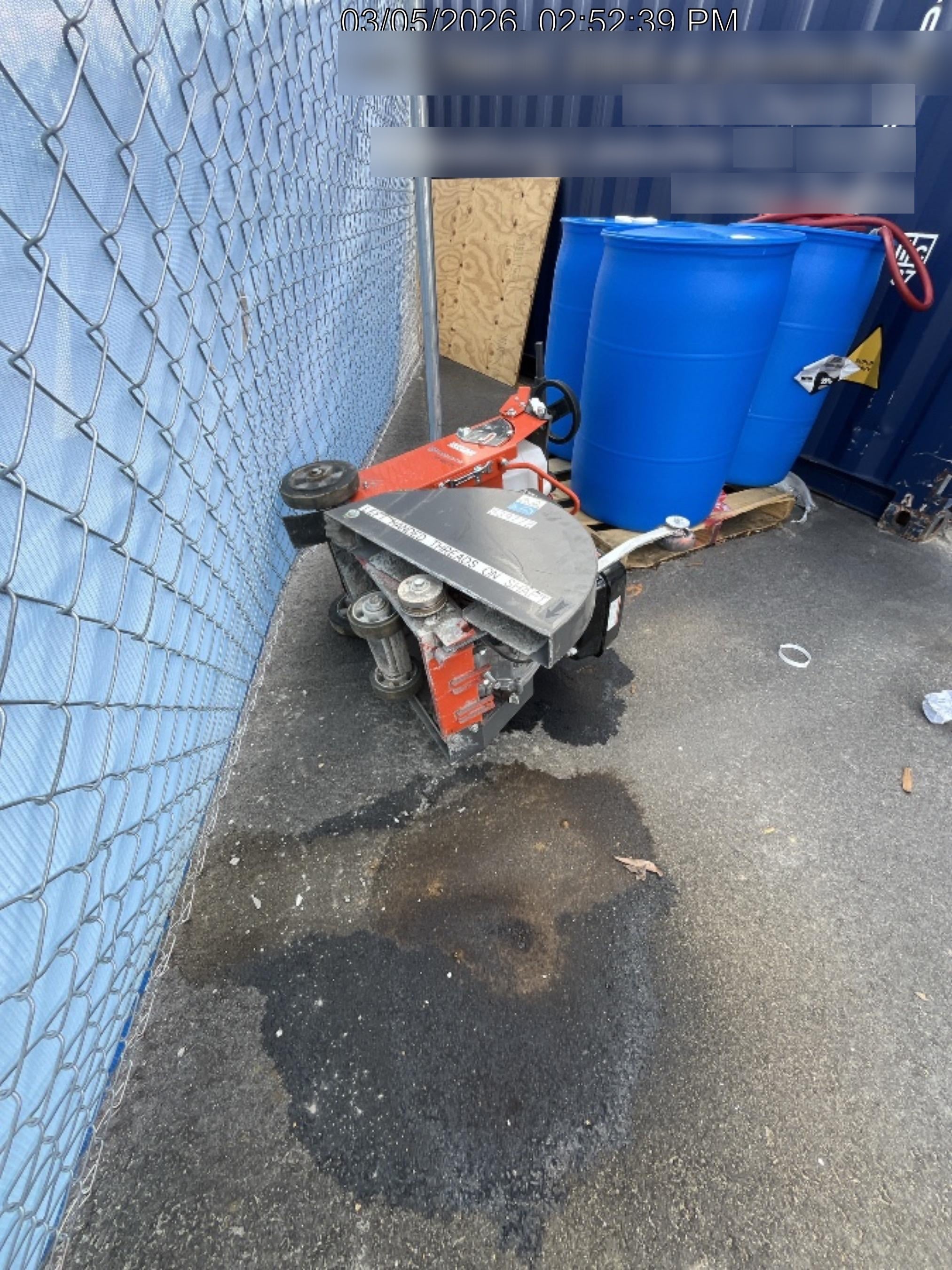2025 HUSQVARNA FS 400 LV
