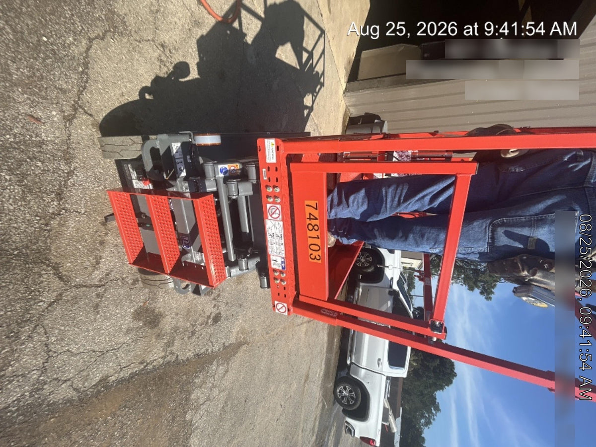 2026 SKYJACK SJ3219E