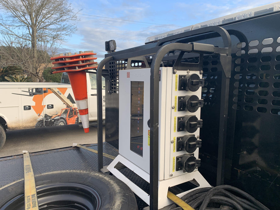 2020 TRYSTAR Tuff Panel 400A